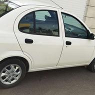 ساینا اس 1402 سالم بدون خط و خش سالم بیمه بدنه هم داره