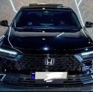هوندا آکورد پلاگین هیبرید 2025 PHEV