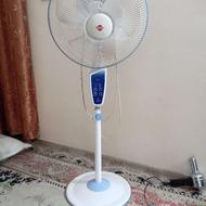 فروش یک عدد پنکه پارس خزر کنترل دار