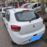 تیبا 2 مدل 98