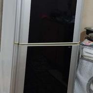 یخچال فریزر امرسان صفحه شیشه نشکن