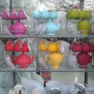 قوری فنجون پذیرایی