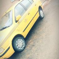 سمند تاکسی مدل 85