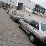 پراید 89 شاسی سالم معاوضه واقساطی