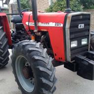 فروش و معاوضه تراکتور 285 عتیقه