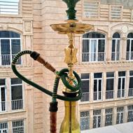 قلیون برنجی