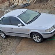 سمند 86 تکسوز