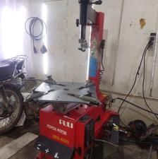 دستگاه لاستیک درار