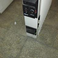 رادیاتور برقی 12و 14 پره آدیسان