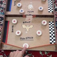 بازی چوبی فوتبالک