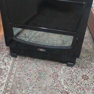 بخاری گازی نیک کالا