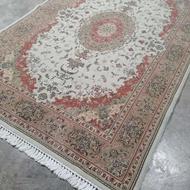 فرش 6 متری ماشینی سالم و تمیز