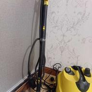 بخار شوی کارچر المان