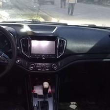 چری تیگو 5 1396سفید