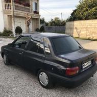 یک دستکاه پراید مدل80سالمدبدون هیچ ضعفی