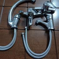 فروش شیرآلات به قیمت پارسال