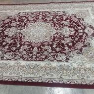 فرش 9 متری ماشینی کاملأ سالم و بی عیب