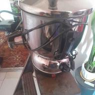 سماور برقی زمردیان