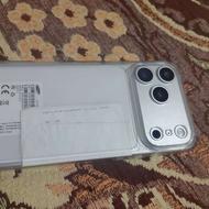 نقره ای کپی آیفون رم8خافظه 256