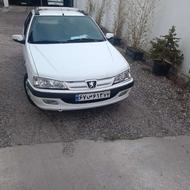 پژو پارس دو گانه شرکتی