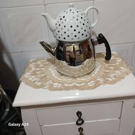 کتری قوری لیوان