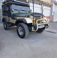 فروش فوری جیب صحرا