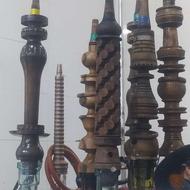 فروش تنه قلیان گردو اصیل با ضمانت کار