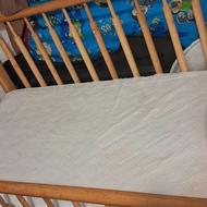 تخت کودک همراه تشک