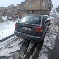 پراید 141 تک سوز