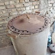 تنور گازی جنس عالی وباکیفیت