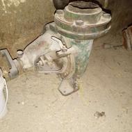 پمپ آب حلزونی