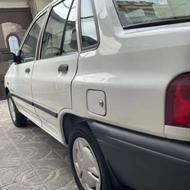 پراید 88 پلمپ بیرنگ