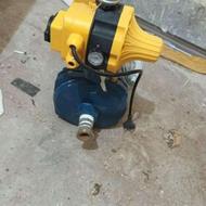 پمپ 2عسپ با اوتوماتش