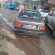 بدون رنگ و تصادف و ضربه شاسی سالم بدون ترک