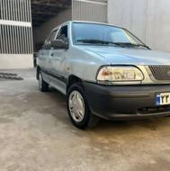 پراید 141 سر حال