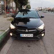 شاهین G مدل1401 ساندروف توربو بی رنگ