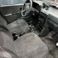 پراید صبا (صندوقدار) بنزینی 1388 نوک مدادی