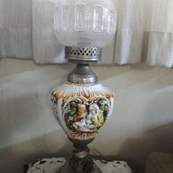 آنتیک از آلمان خریدم آدم هوا