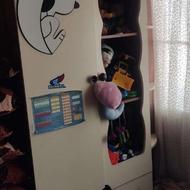 کمد بچه سالم