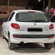 پژو 207i (اتوماتیک) 1397 سفید