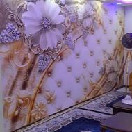 واحد دوخواب پارکینگ انباری محوطه محصور شده فاز 6