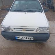 پراید دوگانه سوز مدل 95 