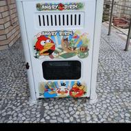 بخاری سالم در حدنو