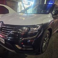 رنو کولیوس 2018 در حد قابل معاوضه با خودرو