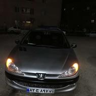 پژو 206 مدل 82