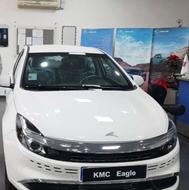 سلام... فروش کی ام سی ایگل بزنینی... داخل نمایندگی موجود