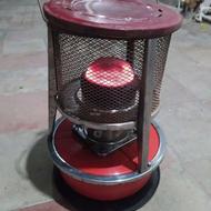 چراغ نفتی بهاران طرح آترا