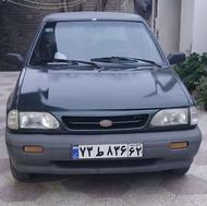 پراید مدل 83 به شرط