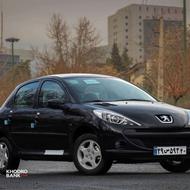 207 پانا مدل 1404