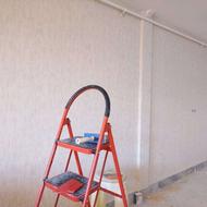 نصاب کاغذ دیواری